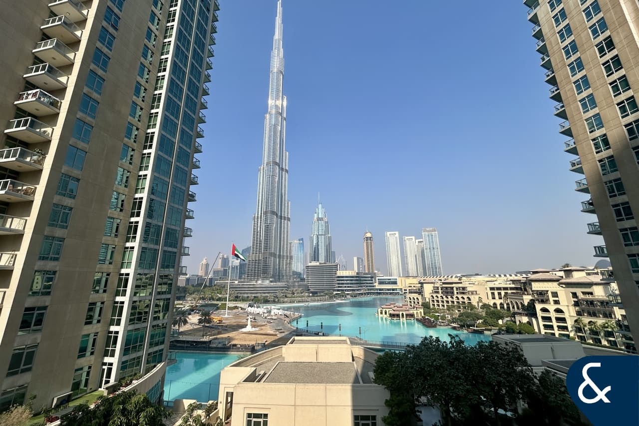 Apartamento de 3 dormitorios en Downtown Dubai (Downtown Burj Dubai), UAE No. 110702