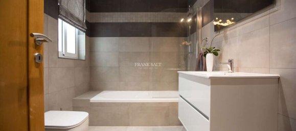 2 Schlafzimmer Wohnung in Saint Paul's Bay, Malta, Nr. 9122 9