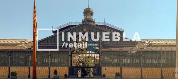 Propriété commerciale à Eixample, Spain 88m² No. 18643 18