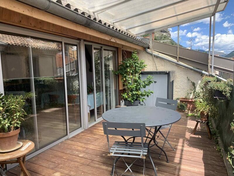 2 غرف نوم منزل في Veynes, France رقم 294250