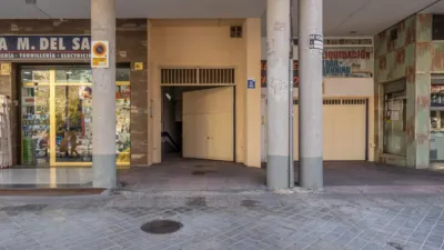 Garage in Granada, Spain 12m², Nr. 175281