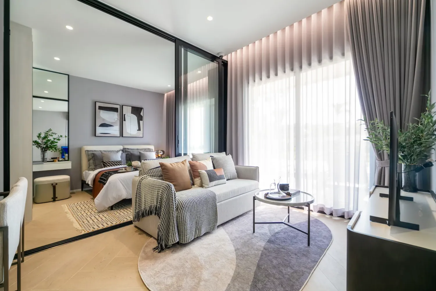 1 bedroom Apartment in Phuket, Thailand No. 10842