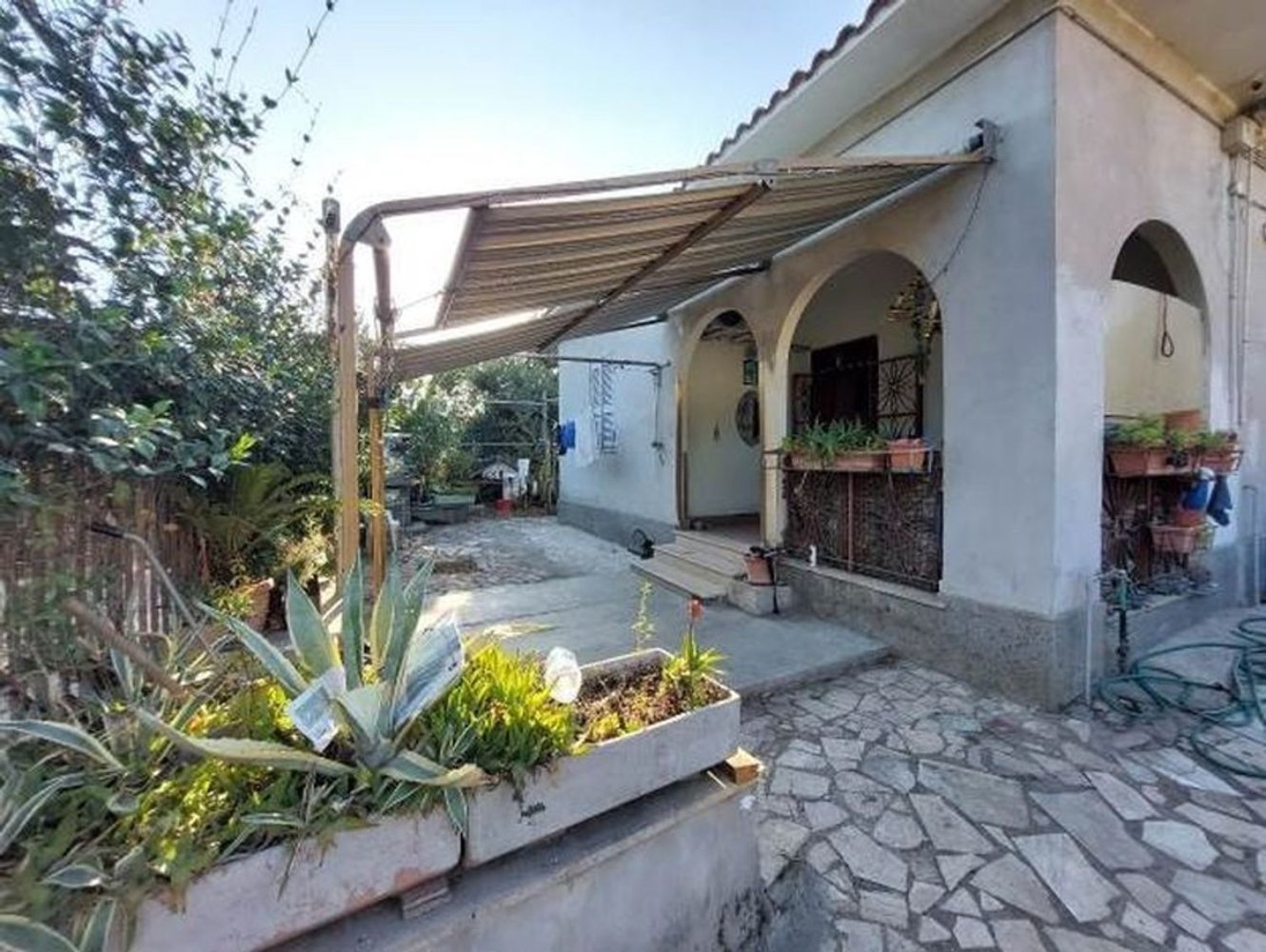 4-salle Appartement à Rome, Italy No. 9653