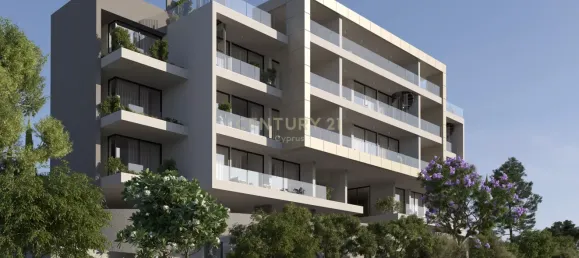 3 bedrooms Apartment in Agios Tychonas, Cyprus No. 551 4
