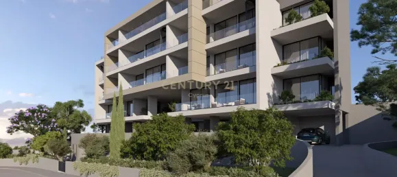 3 bedrooms Apartment in Agios Tychonas, Cyprus No. 551 3