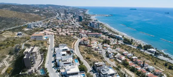 3 bedrooms Apartment in Agios Tychonas, Cyprus No. 551 8