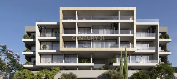 3 bedrooms Apartment in Agios Tychonas, Cyprus No. 551 2