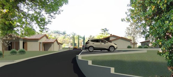 4 rooms Villa in Terni, Italy No. 106619 9