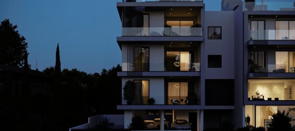 3 bedrooms Apartment in Aradippou, Cyprus No. 22275 14