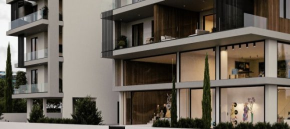 3 bedrooms Apartment in Aradippou, Cyprus No. 22275 17