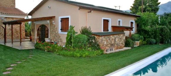 2 غرف نوم فيلا في Euboea, Greece رقم 7244 22