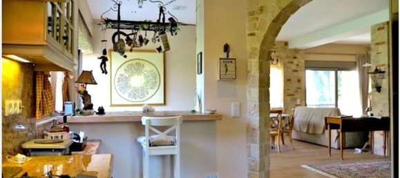 2 غرف نوم فيلا في Euboea, Greece رقم 7244 6