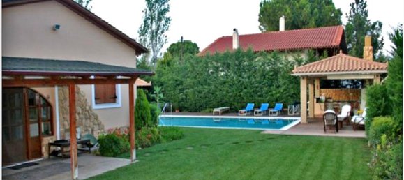 2 غرف نوم فيلا في Euboea, Greece رقم 7244 23