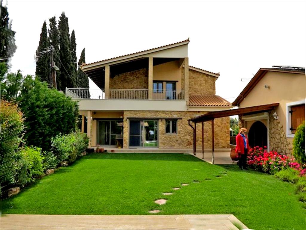 2 dormitorios villa en venta en Euboea, Central Greece, Thessaly and Central Greece, Greece № 7244