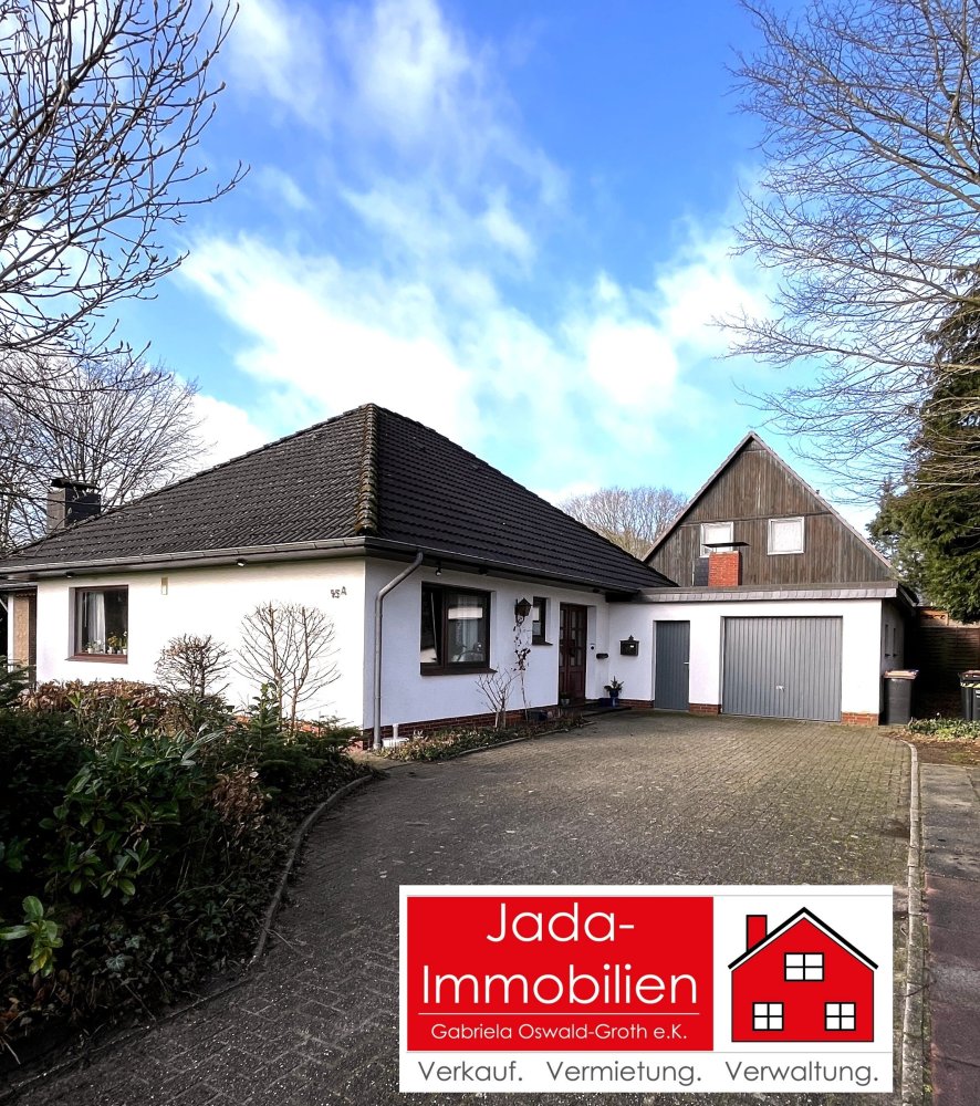 Bungalow de 4 habitaciónes en Friesland, Germany No. 183852