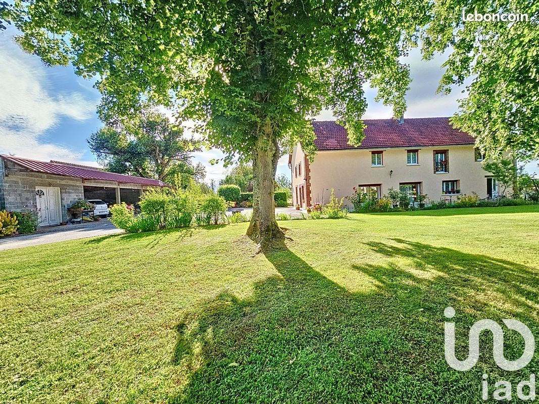 7 Schlafzimmer Haus in Aillant-sur-Milleron, France, Nr. 275632