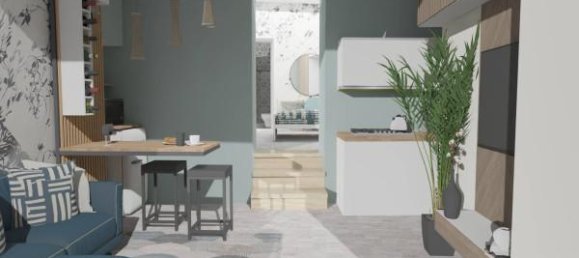 Квартира с 4 комнатами в Понца, Италия № 132925 5