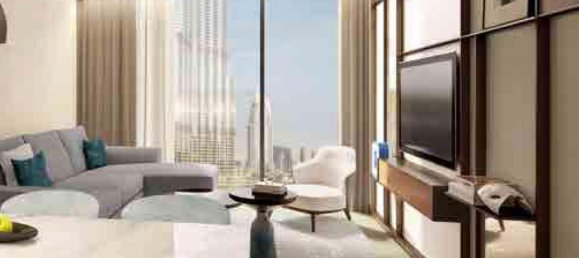 2 Schlafzimmer Wohnung in Downtown Dubai (Downtown Burj Dubai), UAE, Nr. 8529 3
