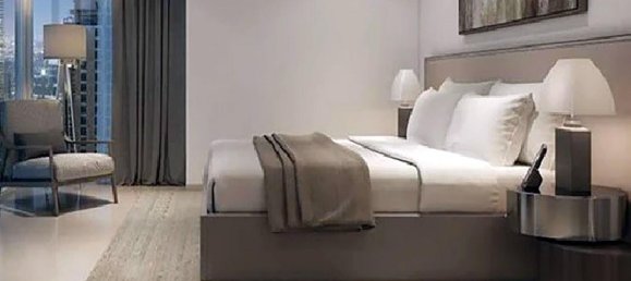 2 Schlafzimmer Wohnung in Downtown Dubai (Downtown Burj Dubai), UAE, Nr. 8529 4