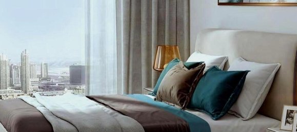 2 Schlafzimmer Wohnung in Downtown Dubai (Downtown Burj Dubai), UAE, Nr. 8529 5