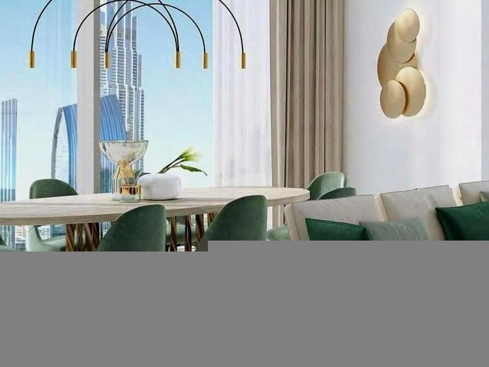 2 Schlafzimmer Wohnung in Downtown Dubai (Downtown Burj Dubai), UAE, Nr. 8529