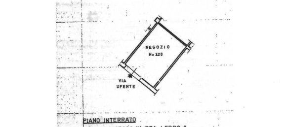 Gewerbliche Immobilie in Rome, Italy 30m², Nr. 172242 19