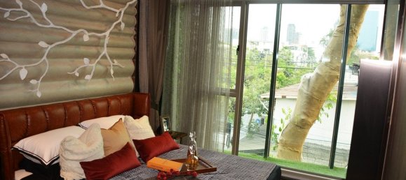 1 bedroom Condo in Bangkok, Thailand No. 7378 7
