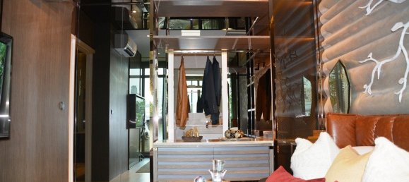 1 bedroom Condo in Bangkok, Thailand No. 7378 10