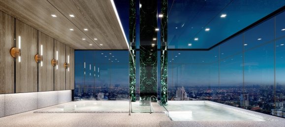 1 bedroom Condo in Bangkok, Thailand No. 7378 19