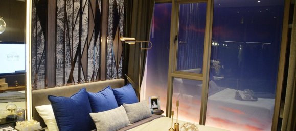 1 bedroom Condo in Bangkok, Thailand No. 7378 14