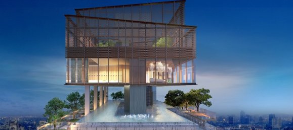 1 bedroom Condo in Bangkok, Thailand No. 7378 17