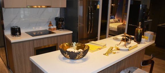 1 bedroom Condo in Bangkok, Thailand No. 7378 4