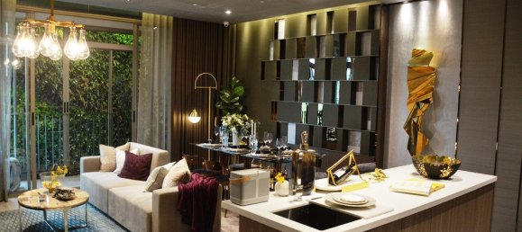 1 bedroom Condo in Bangkok, Thailand No. 7378 3