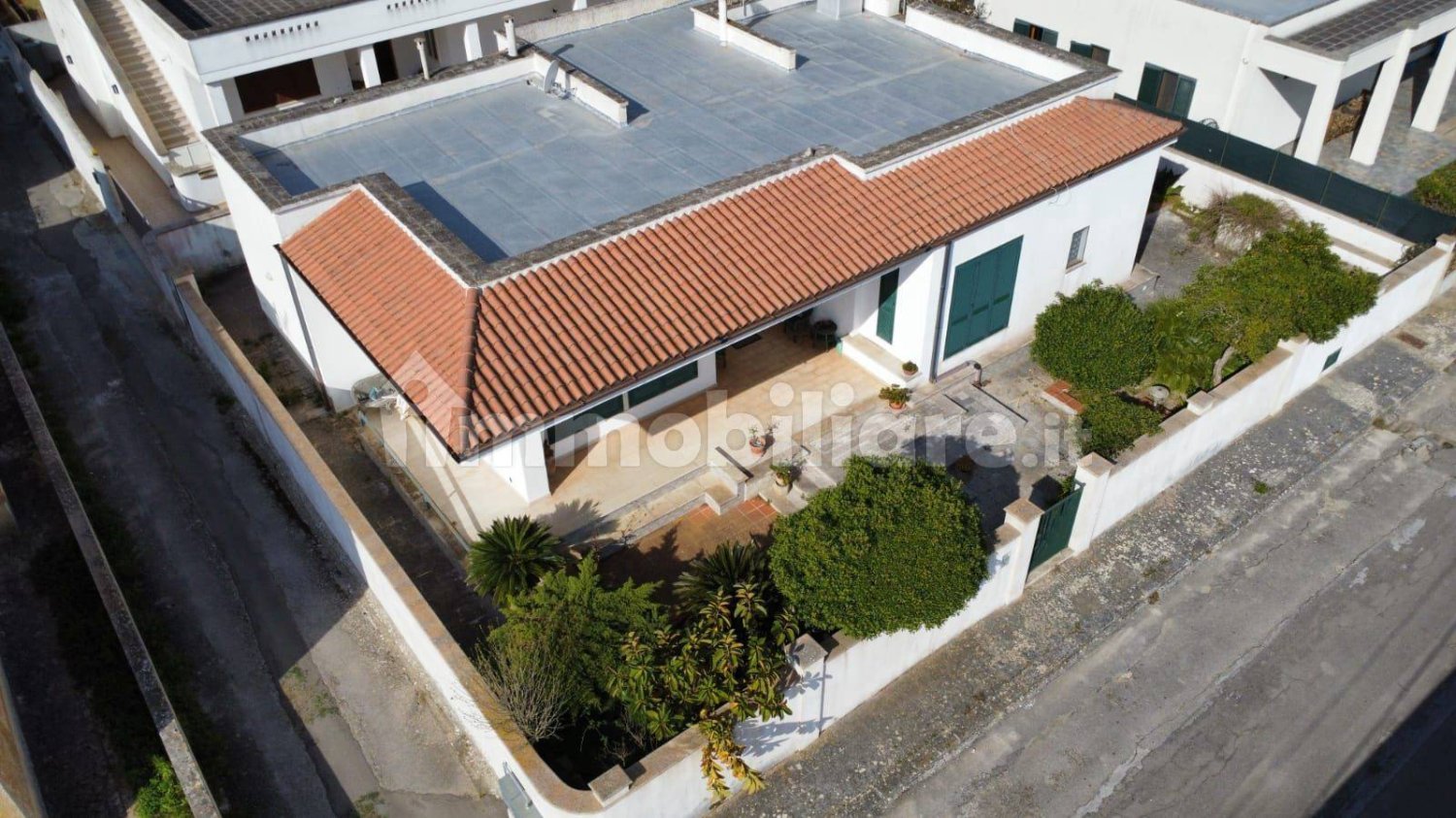 3 bedrooms Villa in Alessano, Italy No. 319307