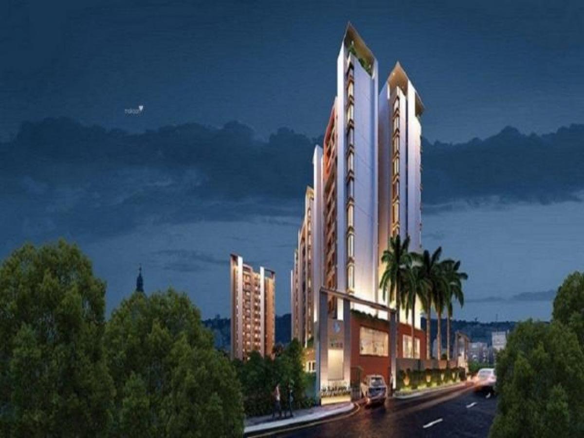 3 bedrooms House in Kolkata, India No. 23973