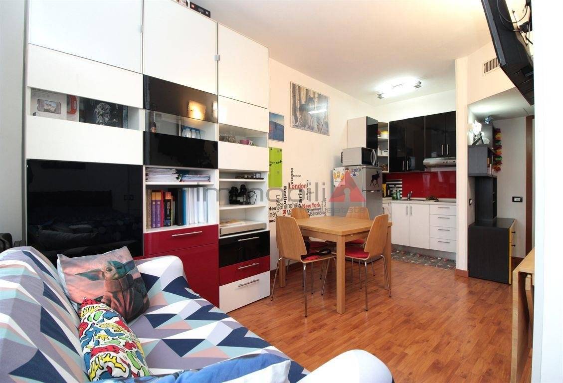 1 bedroom Apartment in Vedano al Lambro, Italy No. 16800