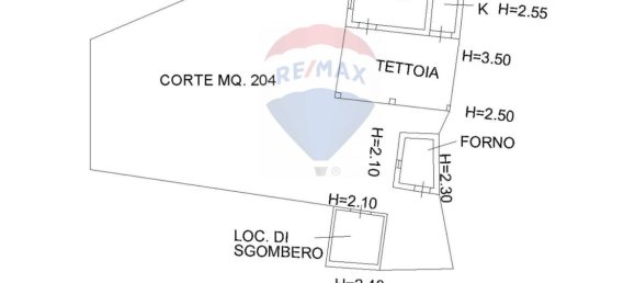 2 Schlafzimmer Haus in Enna, Italy, Nr. 319922 29