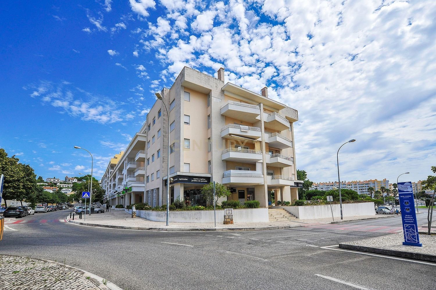 3 غرف نوم شقة في Cascais, Portugal رقم 306604