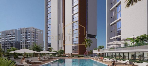 Apartamento T2 em Meydan, UAE N.º 6681 9