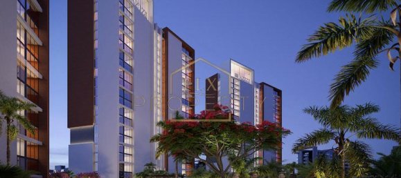 Apartamento T2 em Meydan, UAE N.º 6681 16