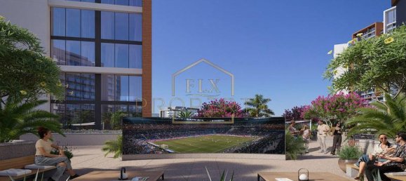 Apartamento T2 em Meydan, UAE N.º 6681 14