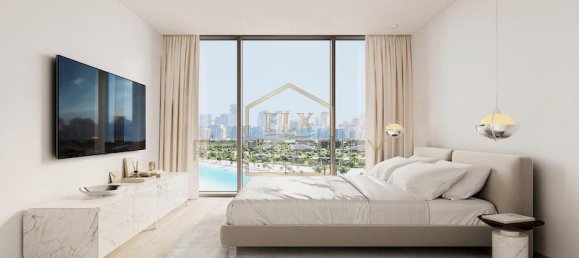 Apartamento T2 em Meydan, UAE N.º 6681 3