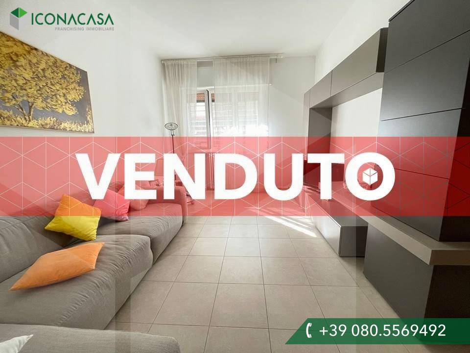 2 rooms Apartment in Bari, Italy No. 28940