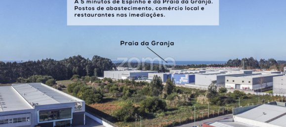  قطعة أرض في Sao Felix da Marinha, Portugal 652متر مربع رقم 84635 11