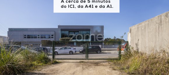  قطعة أرض في Sao Felix da Marinha, Portugal 652متر مربع رقم 84635 12