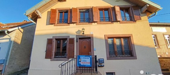 Casa de 2 dormitorios en Haselbourg, France No. 253455 18