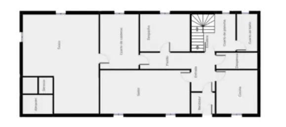 5 chambres Maison à Aguilar de Campoo, Spain No. 109576 42