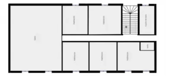 5 chambres Maison à Aguilar de Campoo, Spain No. 109576 43