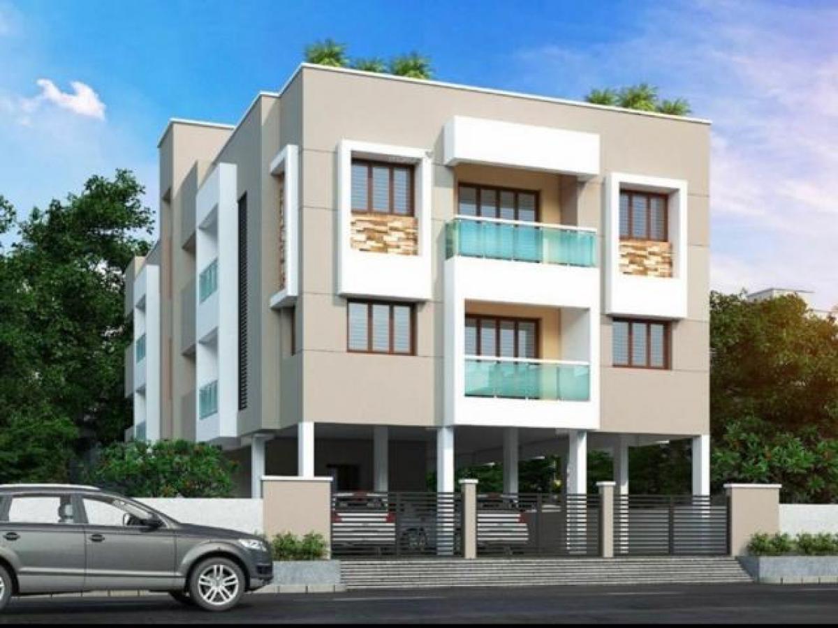 Estudio en Chennai, India No. 15737