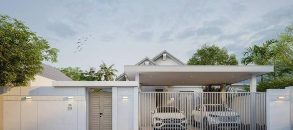 Вилла с 3 спальнями в Раваи, Таиланд № 62912 5